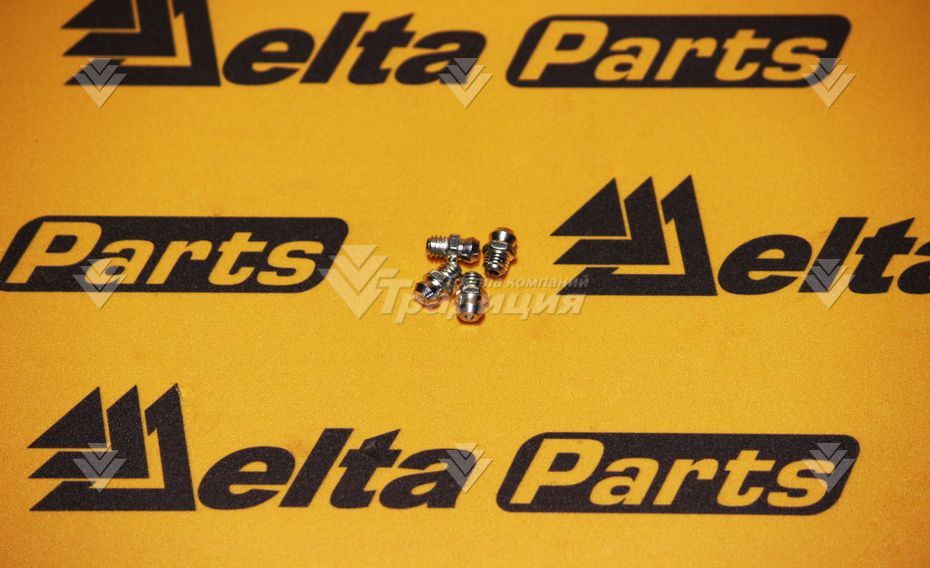 Пресс-масленка прямая G1/8" (0°) картинка