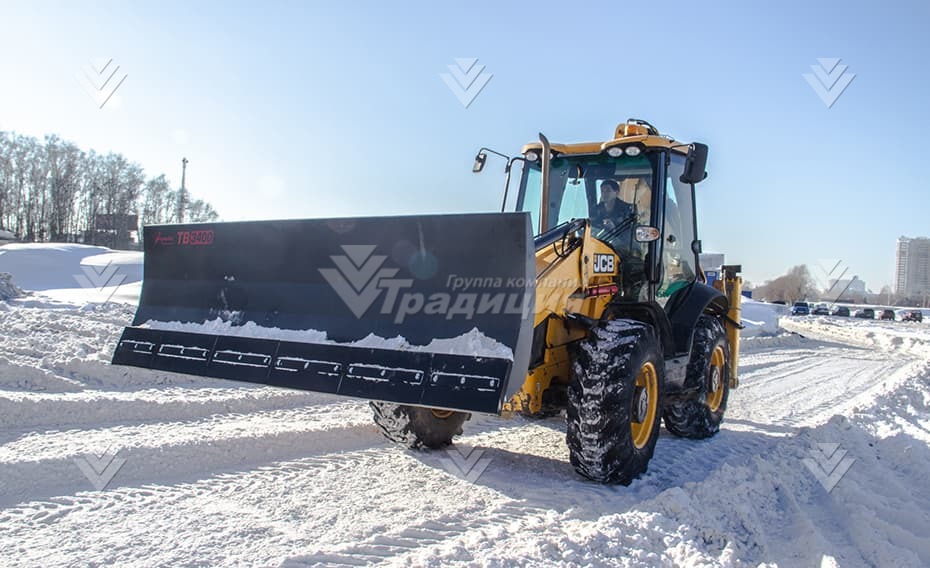 Отвал Impulse TB3200G на погрузчики картинка 621394