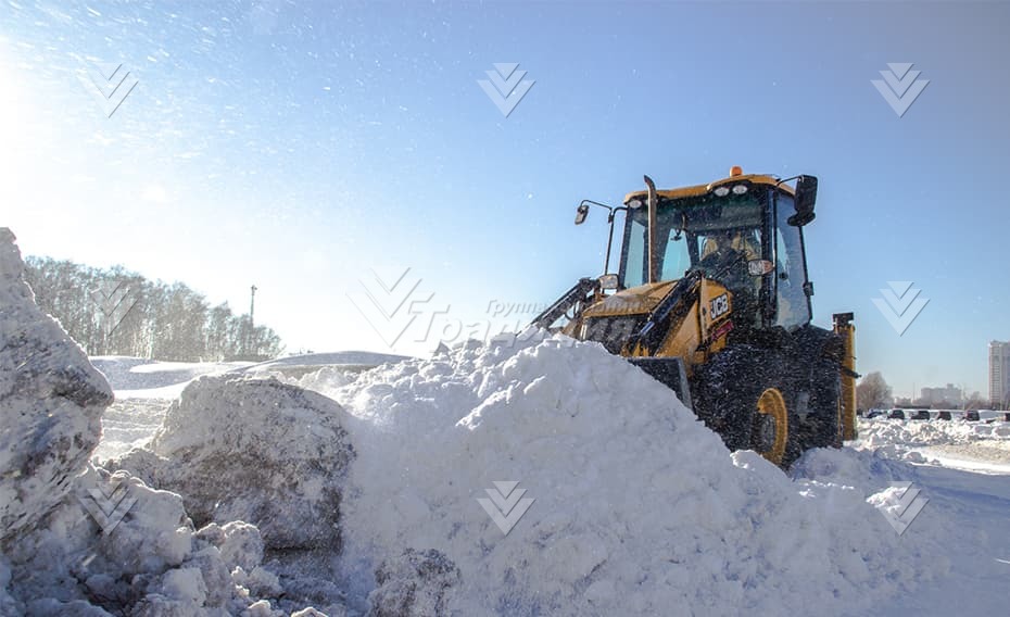 Отвал Impulse TB3200G на погрузчики картинка 621395