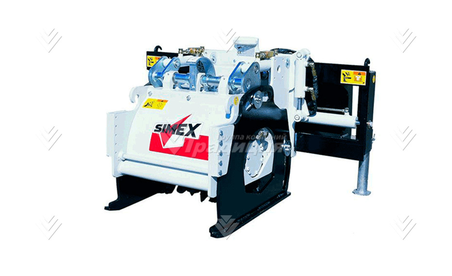 Дорожная Фреза SIMEX PL 35.15 картинка