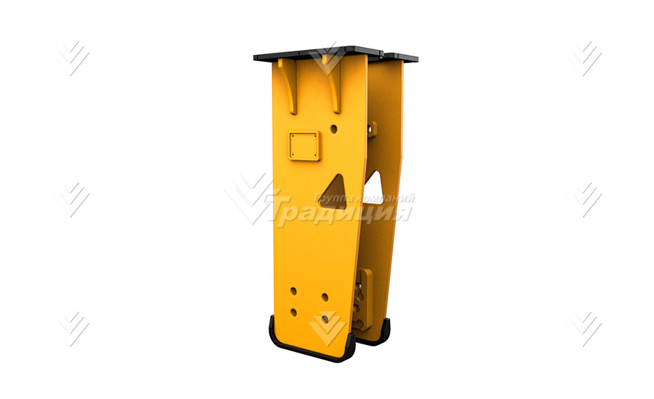 Щеки гидромолота Delta F4 комплект — 2 шт. DF04F-1020 картинка