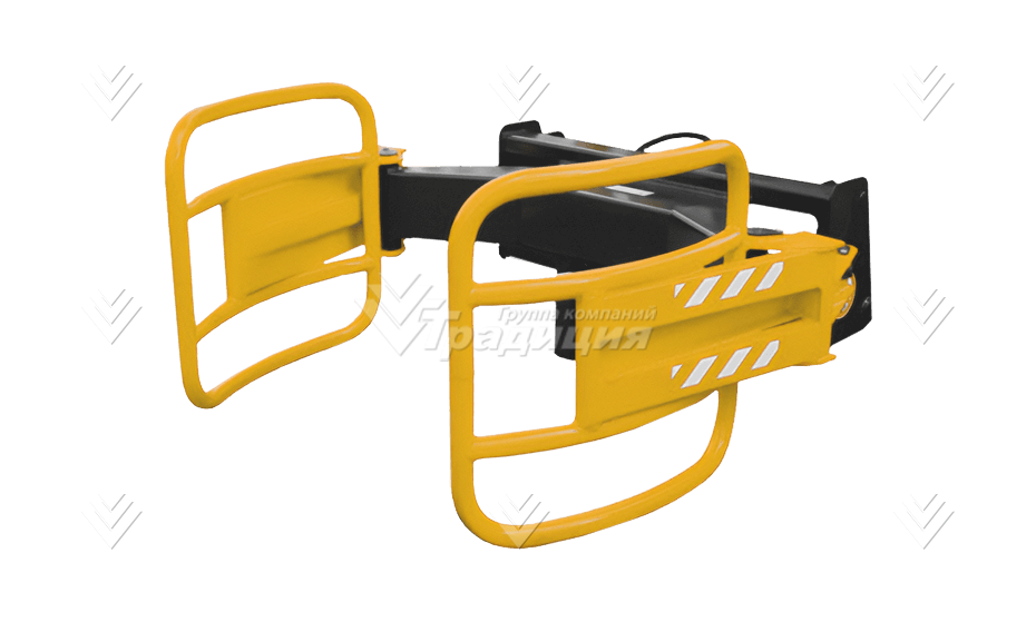 Захват для рулонов Delta TLM 1600 на погрузчики картинка