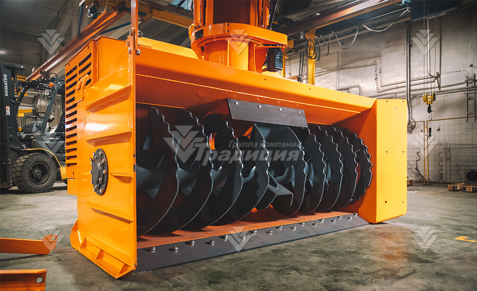 Шнекороторный снегоочиститель Impulse SR-A 2500 картинка 632920