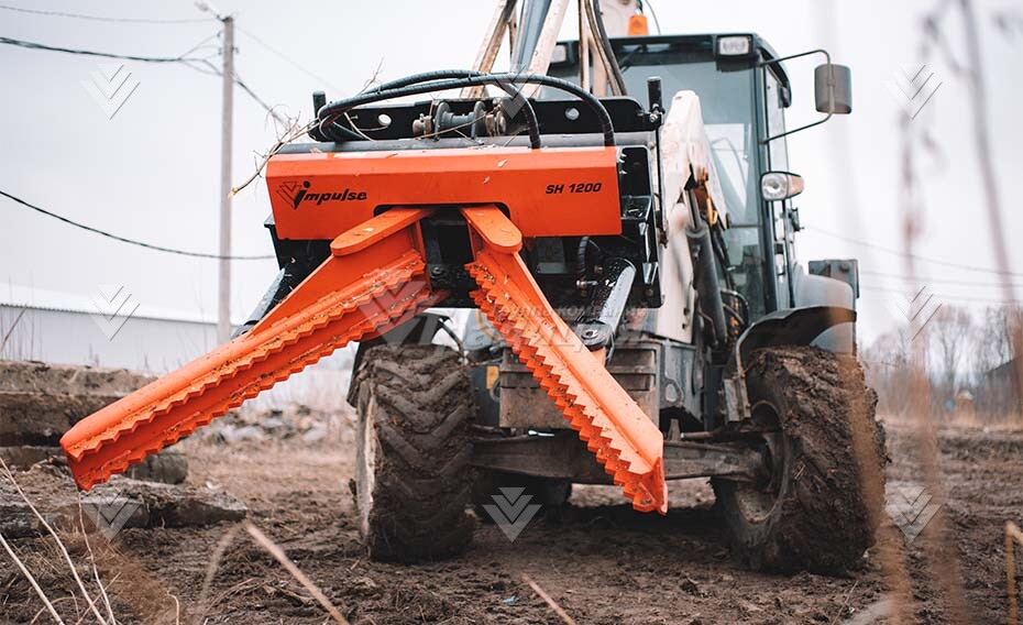 Корчеватель пней Impulse SH 1200 картинка 649737