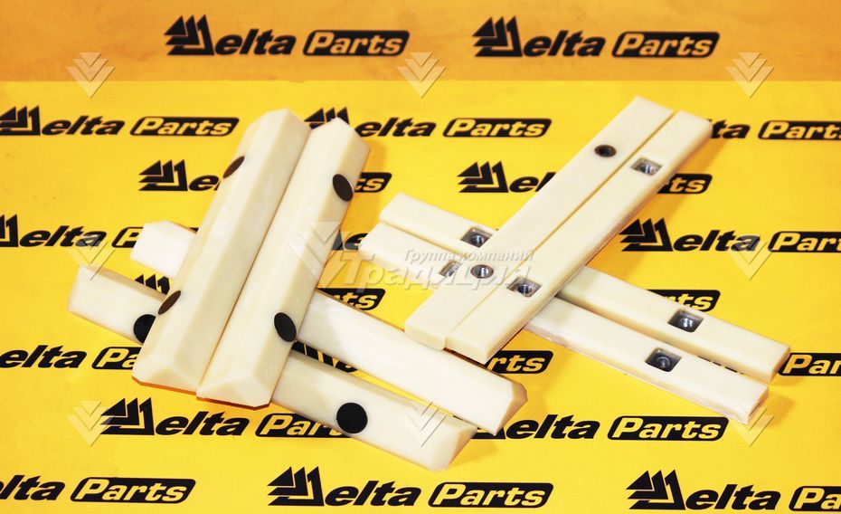 Комплект направляющих телескопа CATERPILLAR F - серия картинка