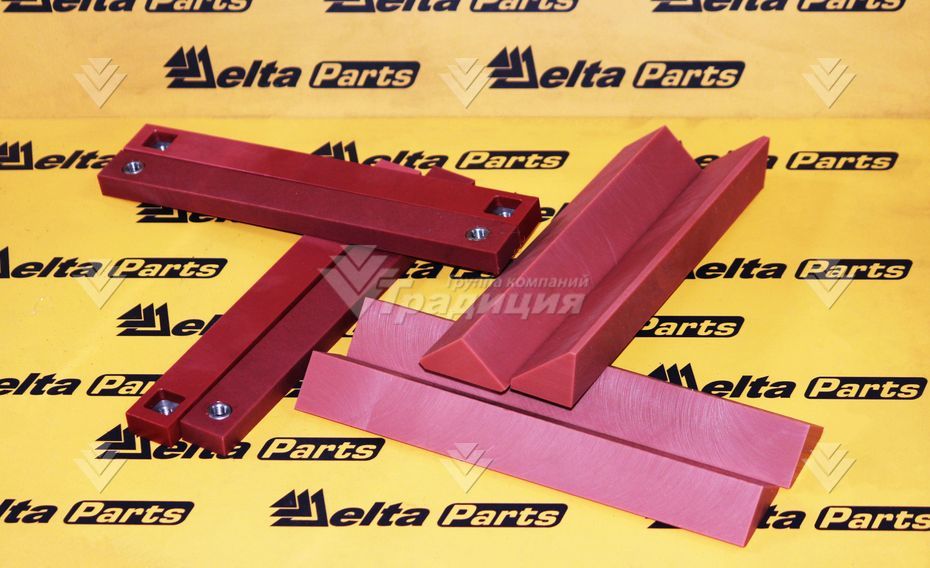 Комплект изнашиваемых накладок телескопа TARSUS картинка