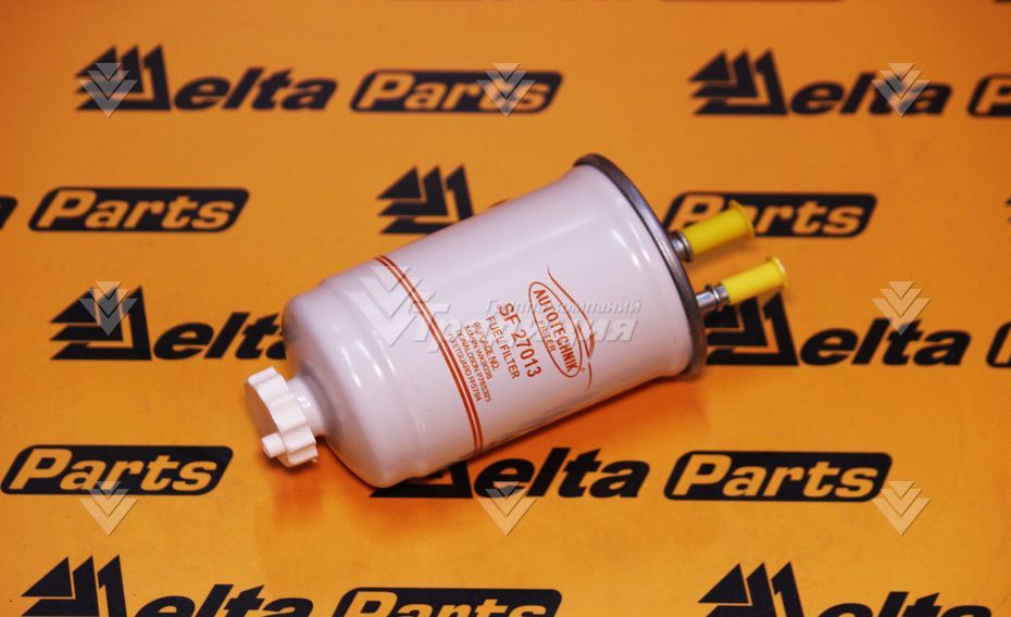 Фильтр топливный Autotechnik SF 27013 картинка