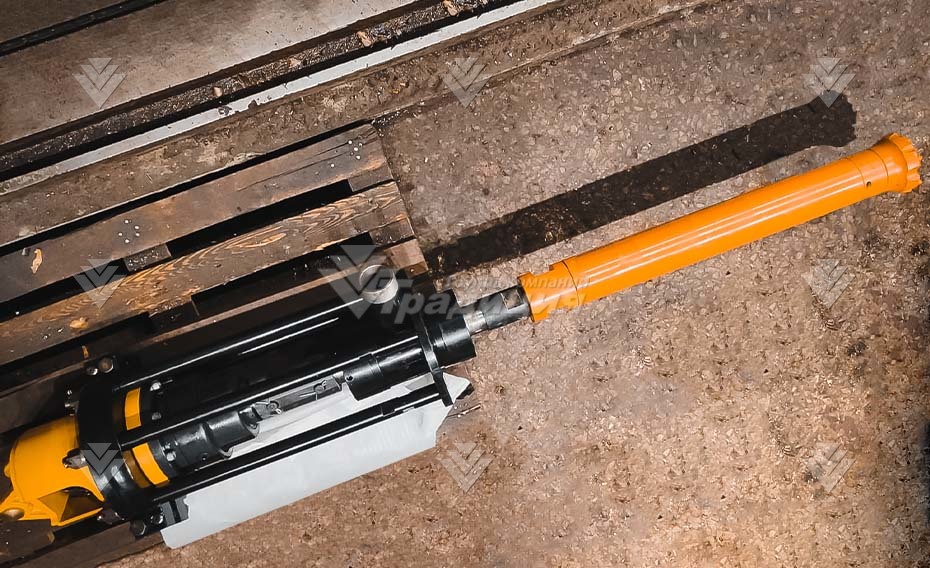 Гидробур Delta RD5 с вертлюгом картинка 500975