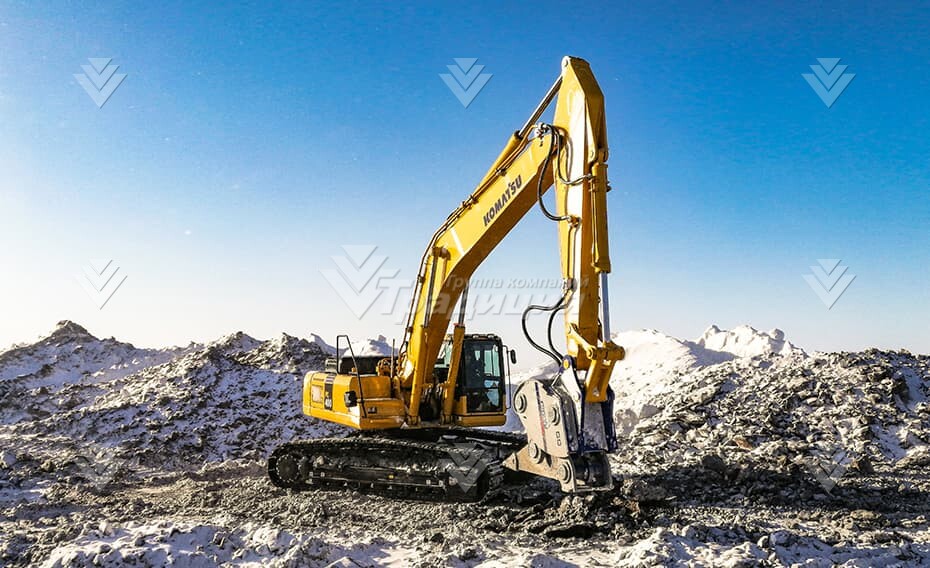 Виброрыхлитель (виброриппер) Hammer Xcentric Ripper XR30 картинка 652058