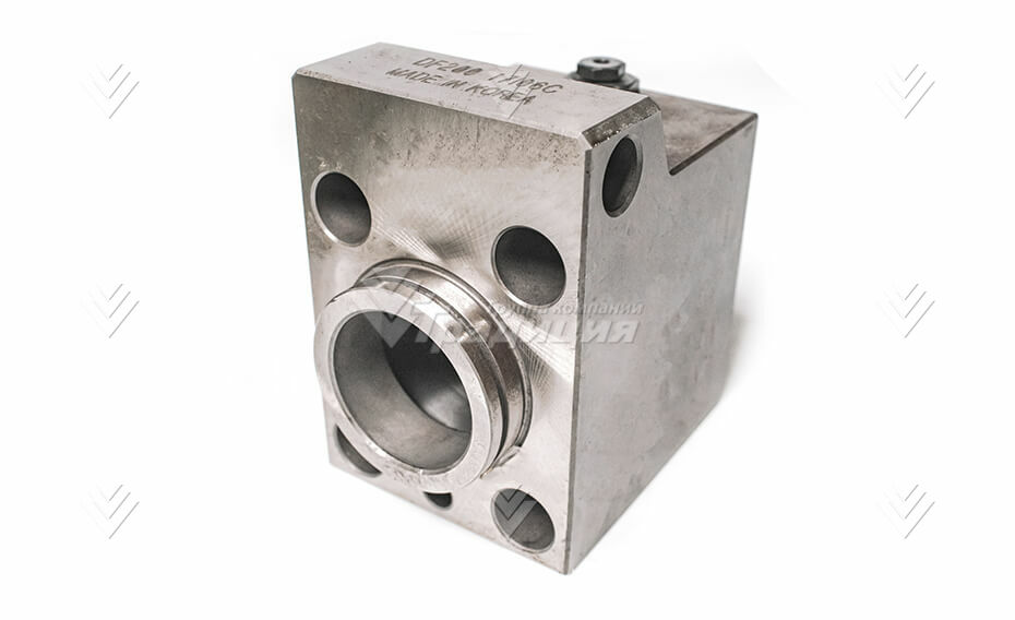 Крышка Delta F-10 BACK HEAD DF10B-0010 картинка