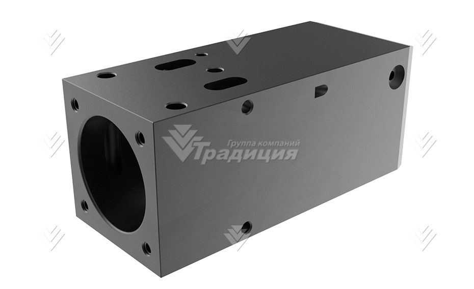 Букса Impulse 500 в сборе ТК 294.09.300-01 картинка