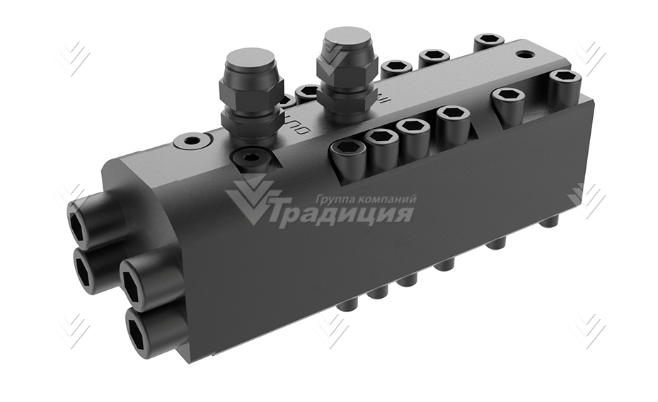 Блок управления в сборе Impulse 100/120/150 Classic картинка