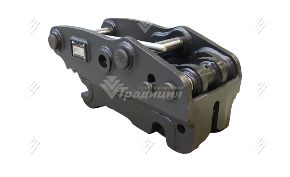 Квик-каплер Impulse QC-50M для Case 570ST/580ST/695ST картинка