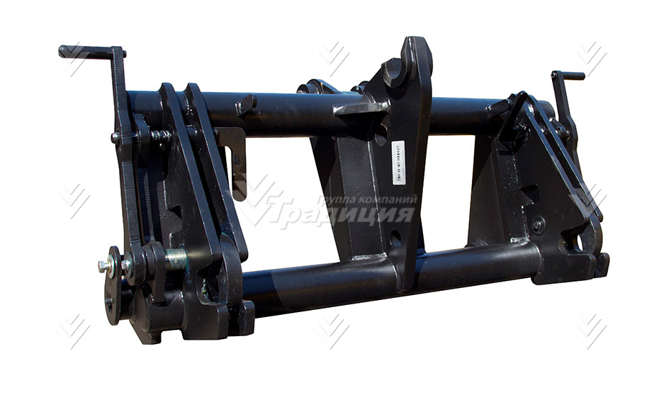 Квик-каплер Impulse QL-40M для New Holland LB110/115 картинка