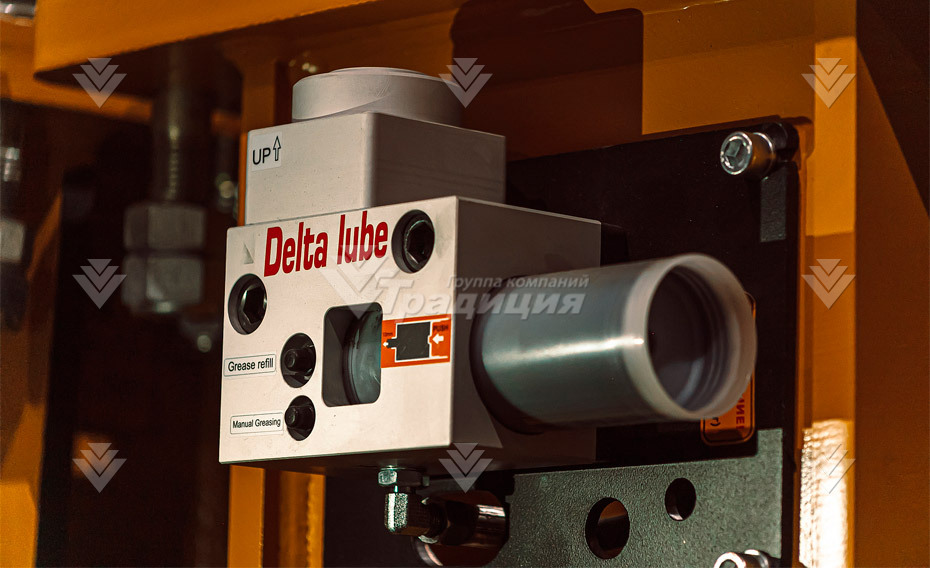 Смазка автоматическая (Auto grease pump) C5H картинка 643166