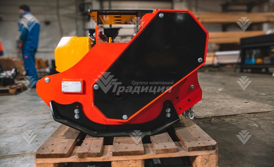 Мульчер Impulse F2 600 Standard R картинка 632736