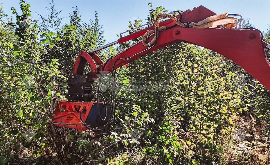 Мульчер Impulse F2 800 Standard R картинка 652044