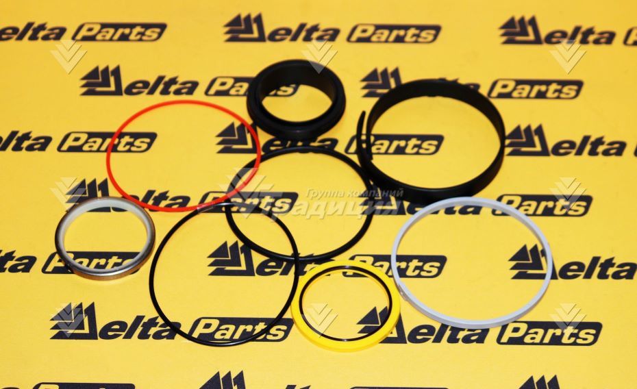 Ремкомплект 84222441 для гидроцилиндра 120,7х63,5 Case 84258654 картинка