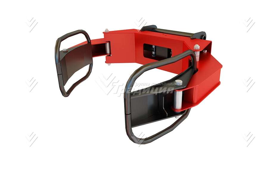 Захват для рулонов Impulse BVG 1600 на погрузчики картинка