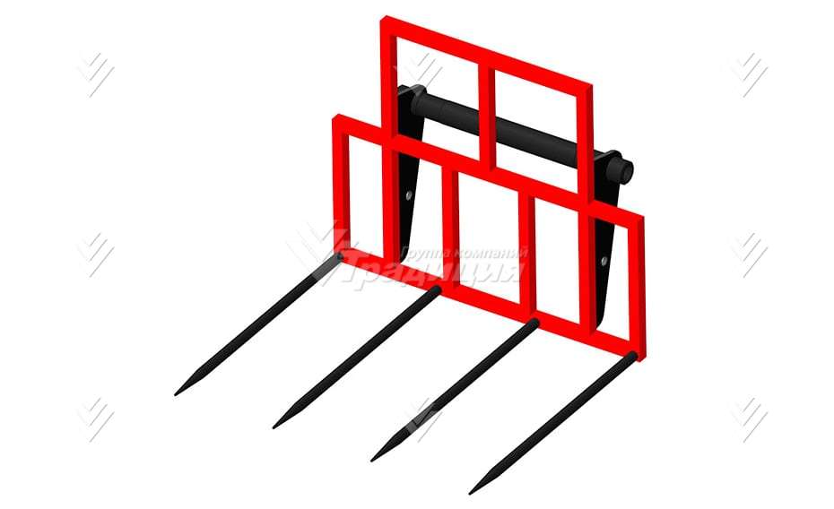 Вилы для тюков Impulse BLP1600 картинка