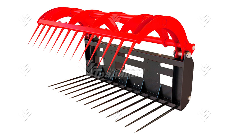 Вилы силосные с захватом Impulse BLC 1800 картинка