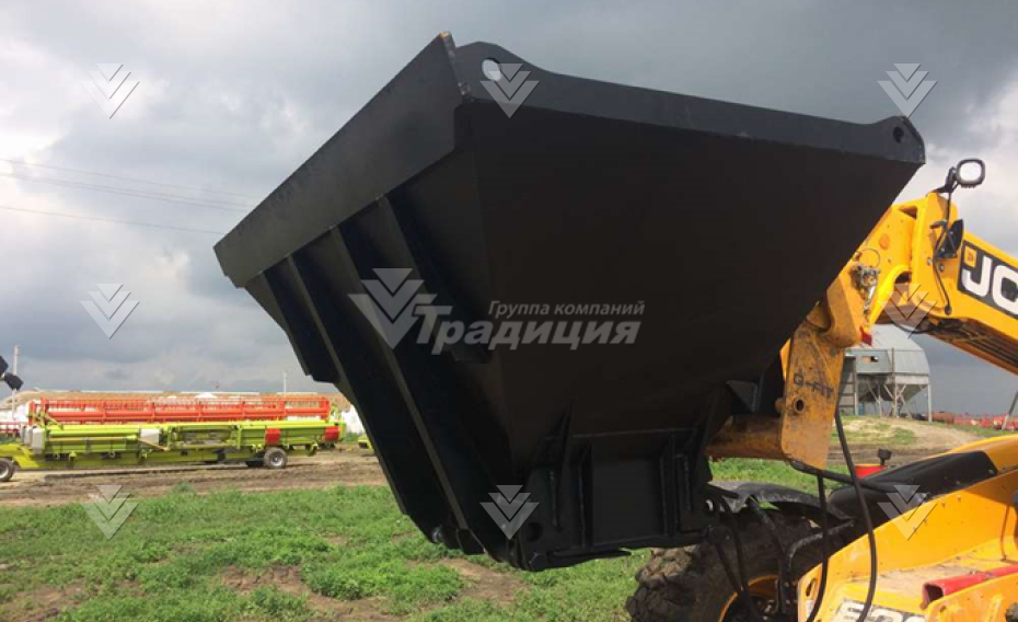 Ковш Impulse BUE 1.0 картинка 602699