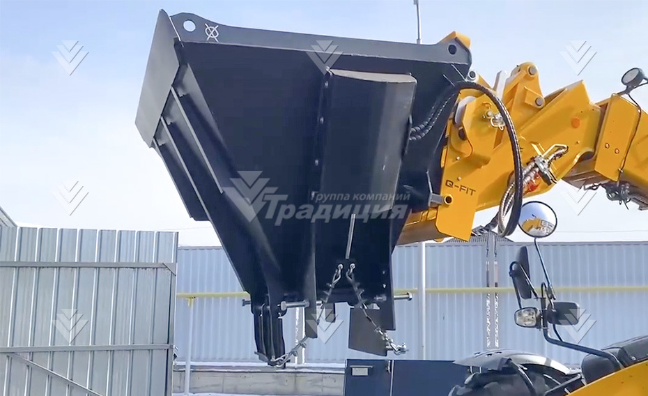 Ковш Impulse BUE 1.0 картинка 621452