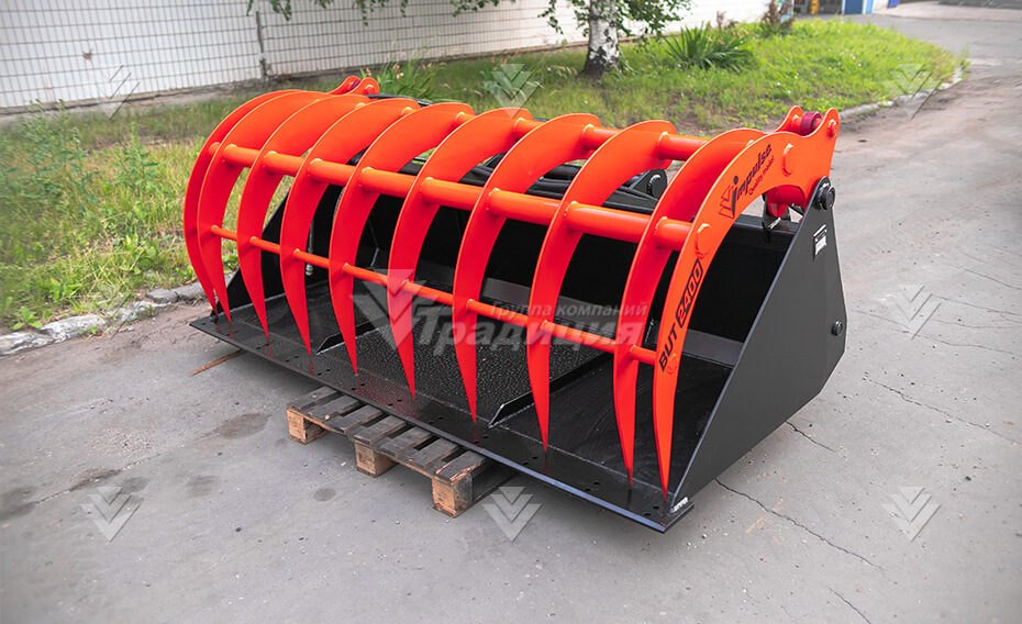 Ковш универсальный с захватом Impulse BUT 2400 картинка 620743