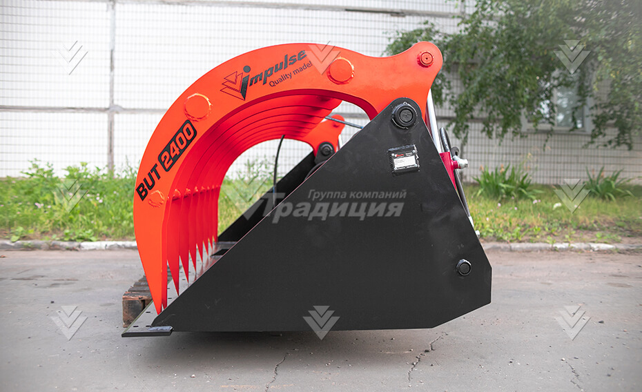 Ковш универсальный с захватом Impulse BUT 2400 картинка 620744