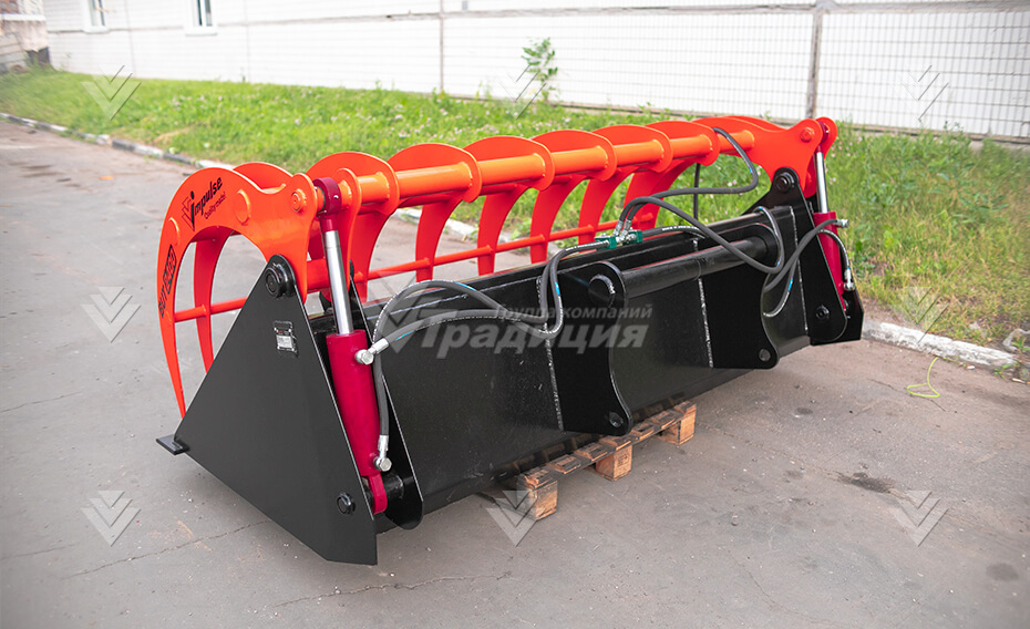 Ковш универсальный с захватом Impulse BUT 2400 картинка 620746