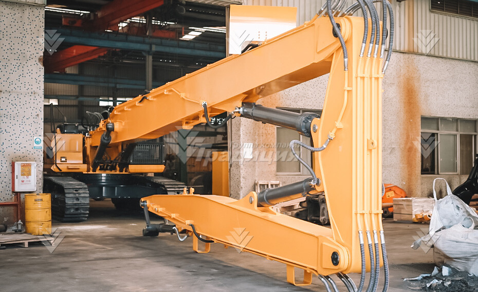 Удлиненное рабочее оборудование High Reach Demolition HRD 85-32 картинка 652584