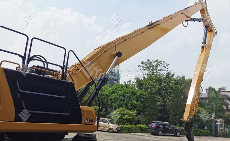 Удлиненное рабочее оборудование High Reach Demolition HRD 90-40 картинка 652559