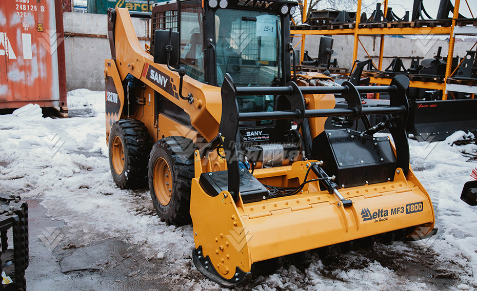 Мульчер Delta MF3 1800 Standard F картинка 644438