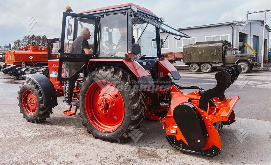 Мульчер Impulse HM1 1600 для трактора Standard F картинка 651721