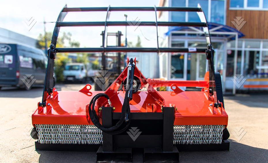 Мульчер Impulse HM2 2300 для трактора Standard F картинка 609379