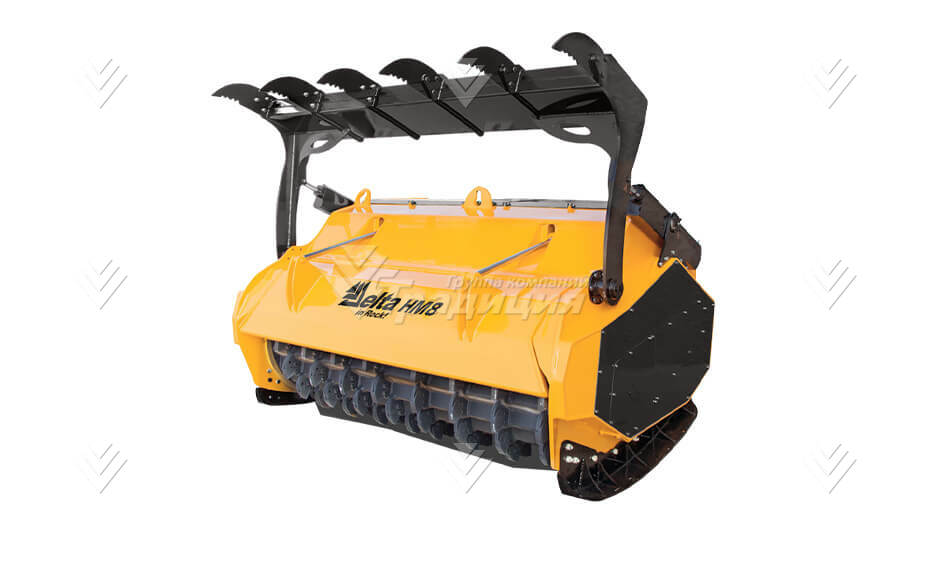 Мульчер Delta HM8 2600 для трактора Standard F картинка