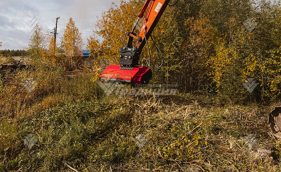 Мульчер Impulse F4 1250 Standard F картинка 632027