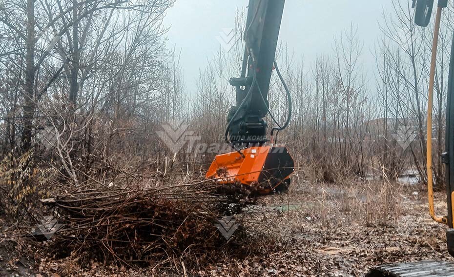 Мульчер Impulse F4 1500 Standard F картинка 652741