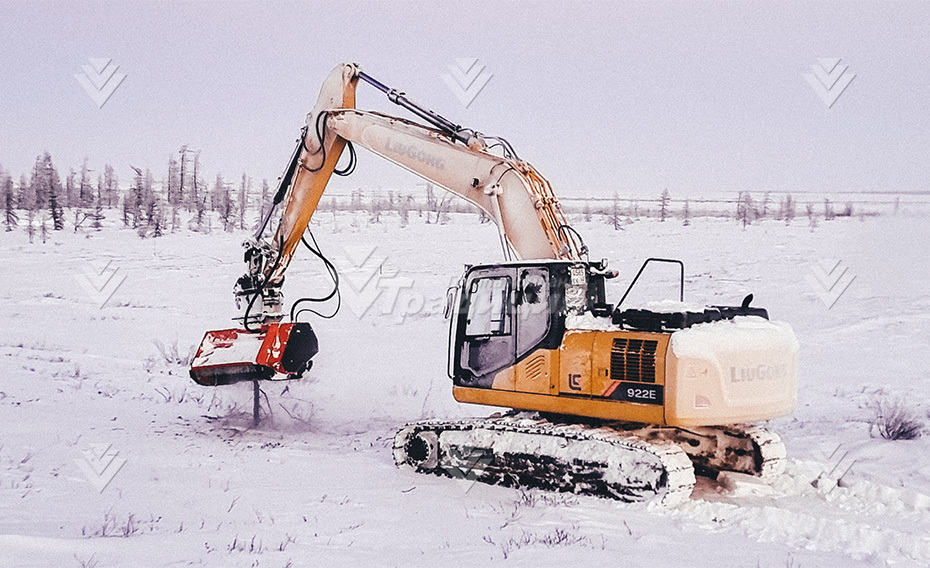 Мульчер Impulse F4 1600 Standard F картинка 638500