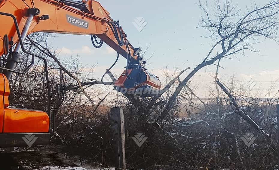 Мульчер Impulse F4 1600 Standard F картинка 644511