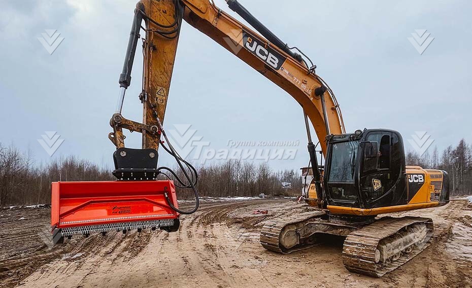 Мульчер Impulse F4 1600 Standard F картинка 649733