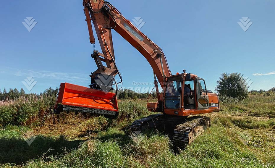 Мульчер Impulse F4 1600 Standard F картинка 651729