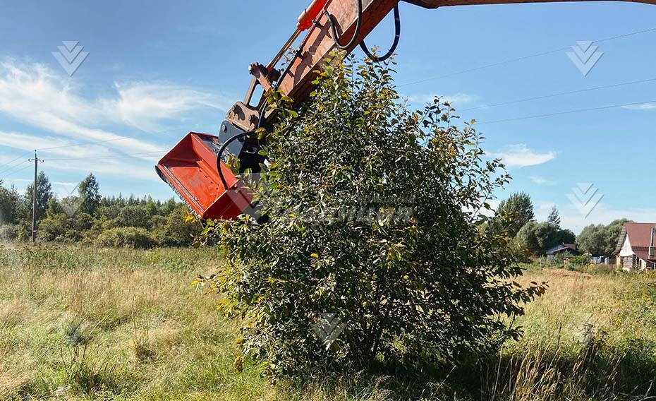 Мульчер Impulse F4 1600 Standard F картинка 651730