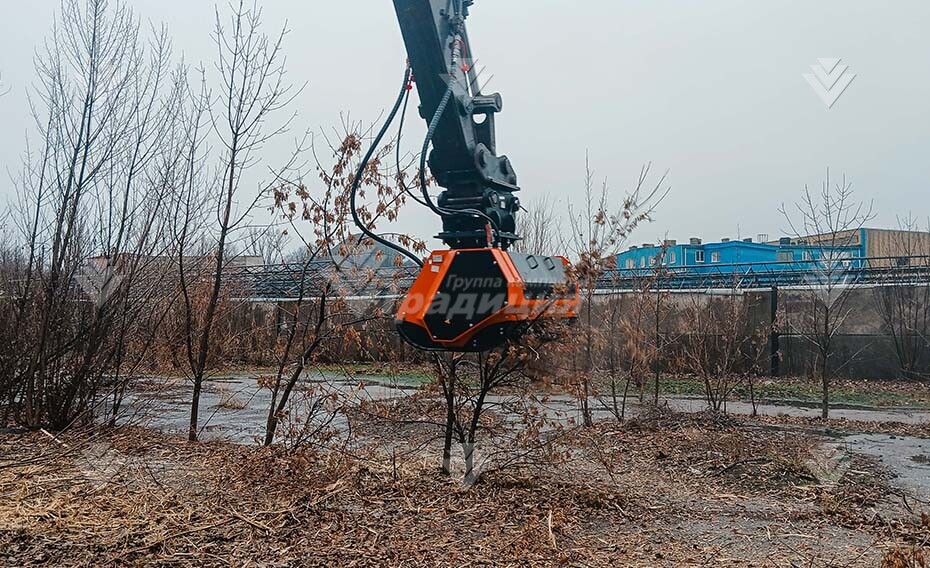 Мульчер Impulse F4 1600 Standard F картинка 652740