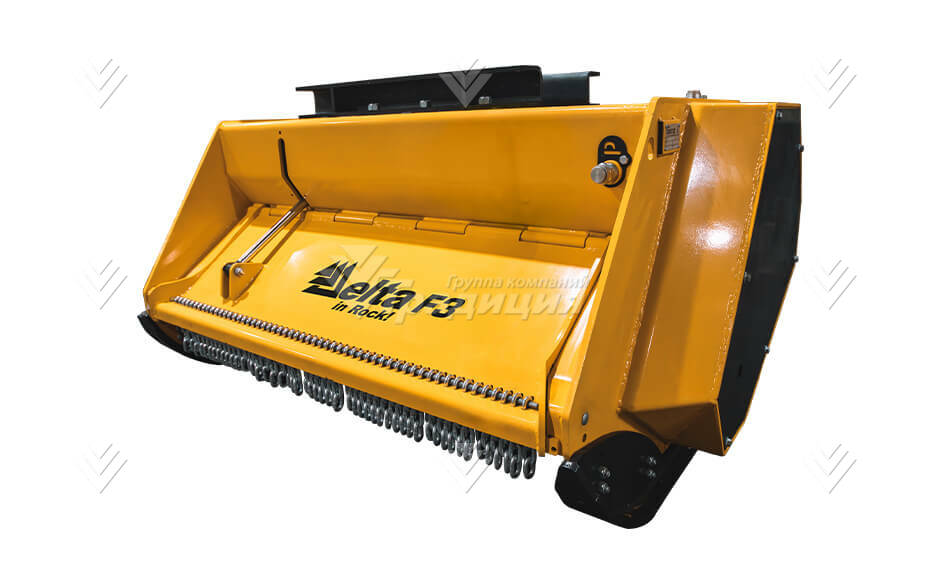 Мульчер Delta F3 1000 Standard F картинка