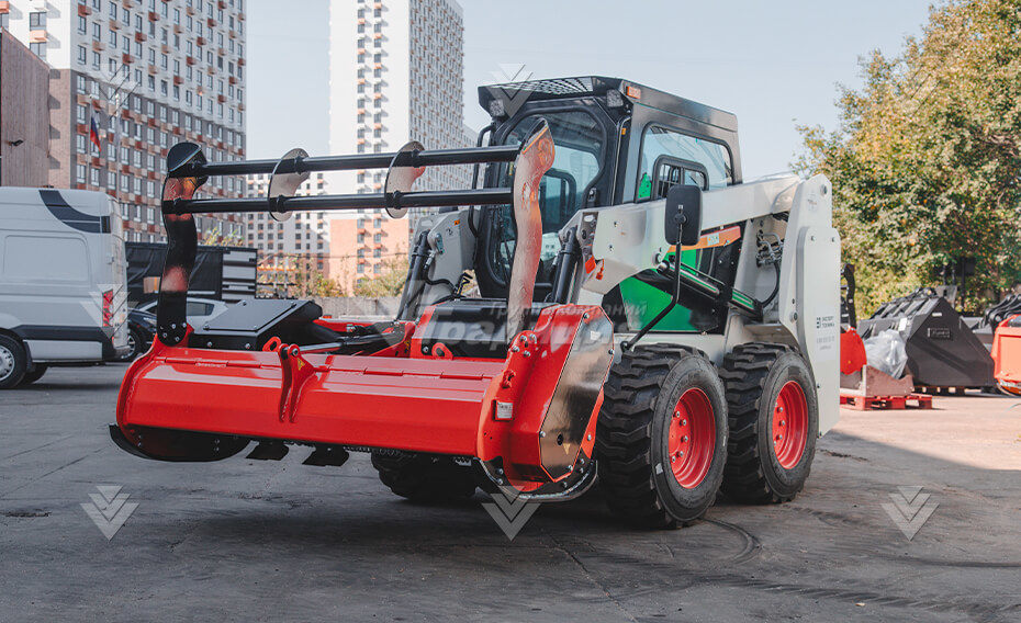 Мульчер Impulse MF2 1800 Standard R картинка 636558