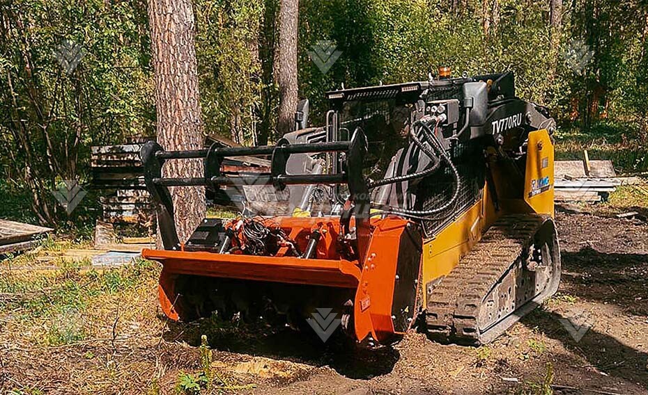 Мульчер Impulse MF2 1800 Standard R картинка 649769