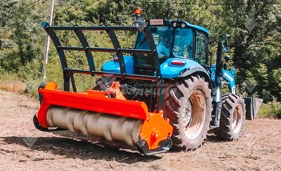 Мульчер Impulse HM2 1400 для трактора Standard R картинка 609435