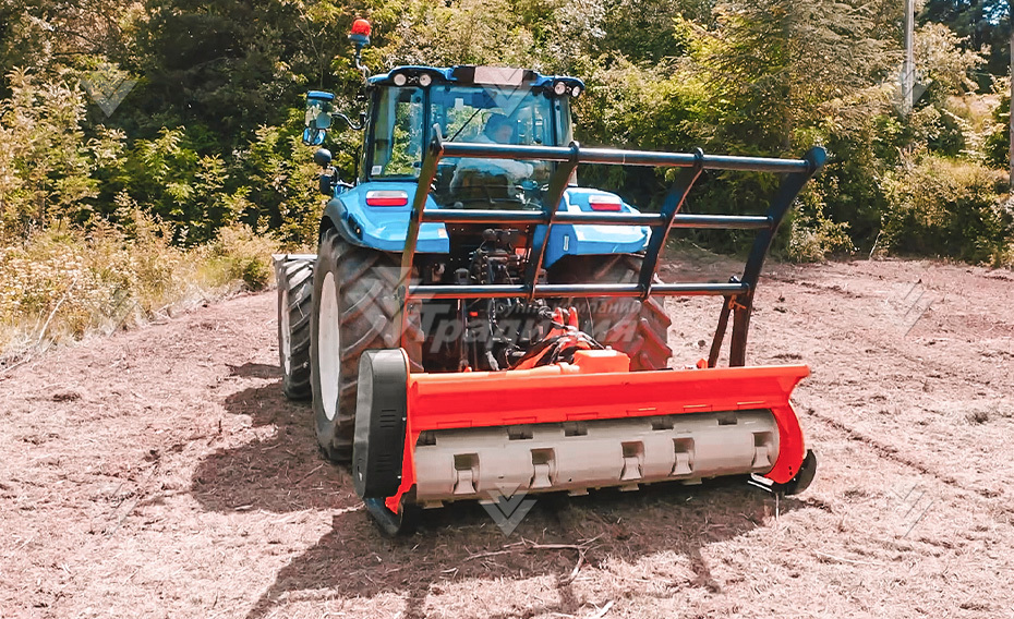 Мульчер Impulse HM2 1800 для трактора Standard R картинка 609424