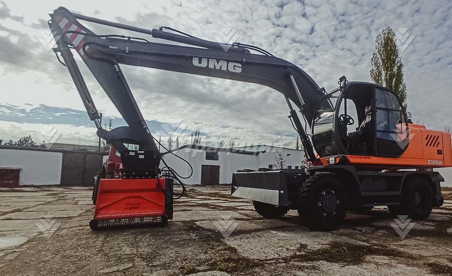 Мульчер Impulse F3 1000 Standard F картинка 638538